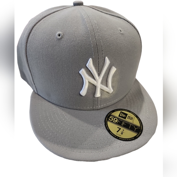 4 New Era 59Fifty New York Yankees Fitted cap 7 7/8 - Picture 5 of 5